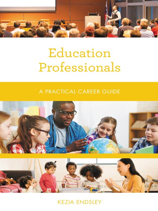 Title details for Education Professionals by Kezia Endsley - Available